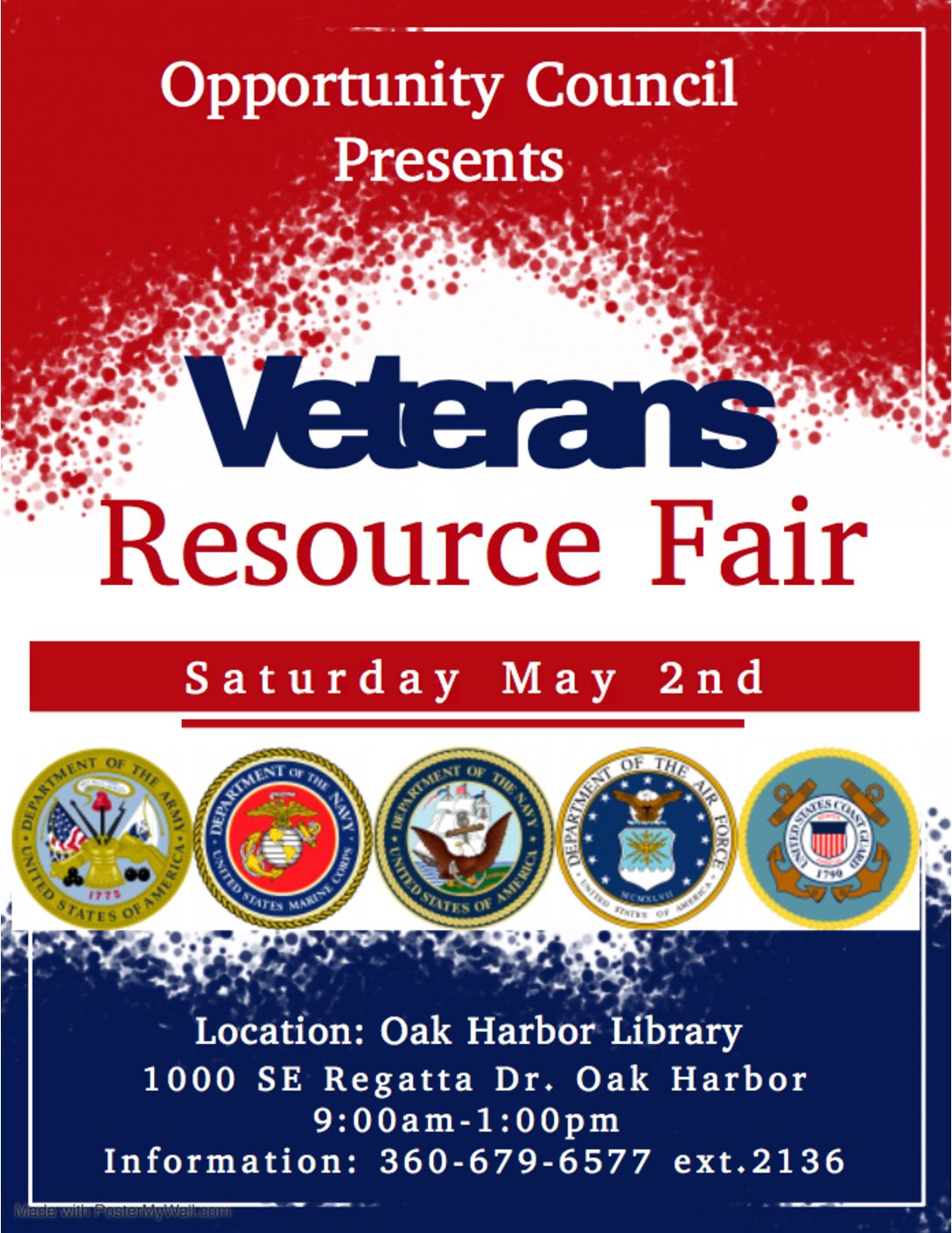 Veterans Resource Fair Opportunity Council