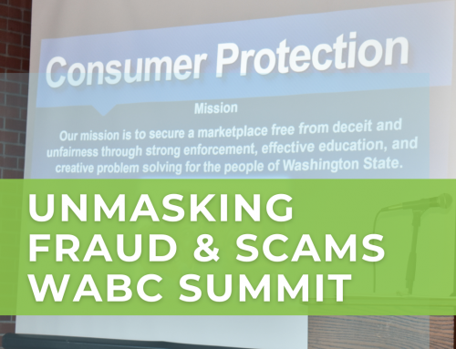 Unmasking Fraud & Scams: Highlights from the Annual Spring WABC Summit