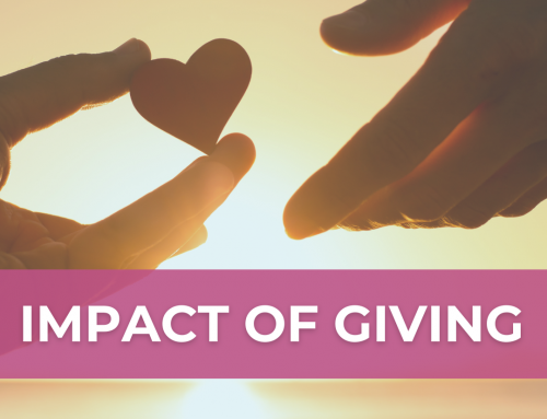 Harnessing the Power of Community: The Impact of Giving