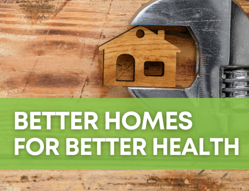 Better Homes for Better Health